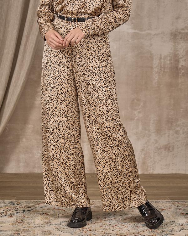 Pantalon Ellora beige Pantalon Ellora beige