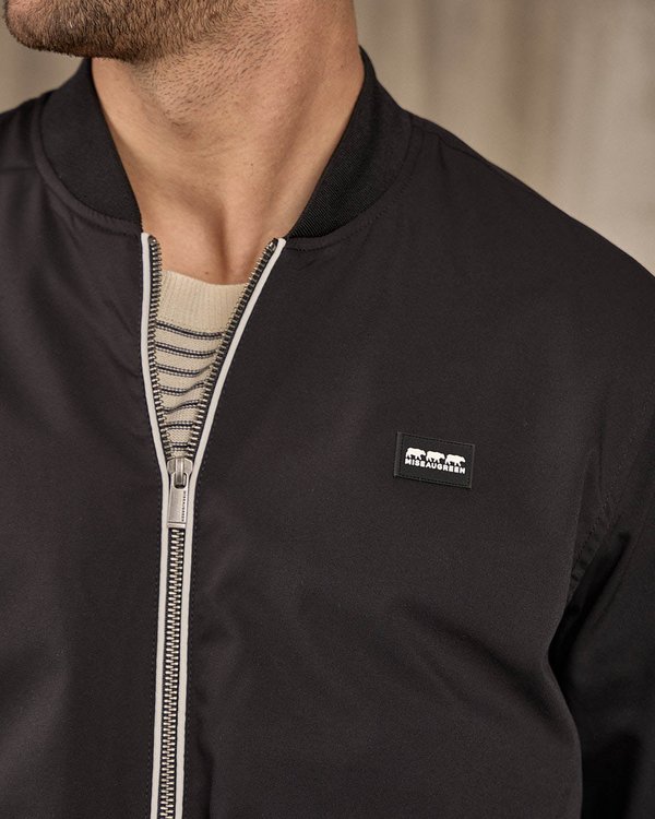 Blouson Donnie noir Blouson Donnie noir