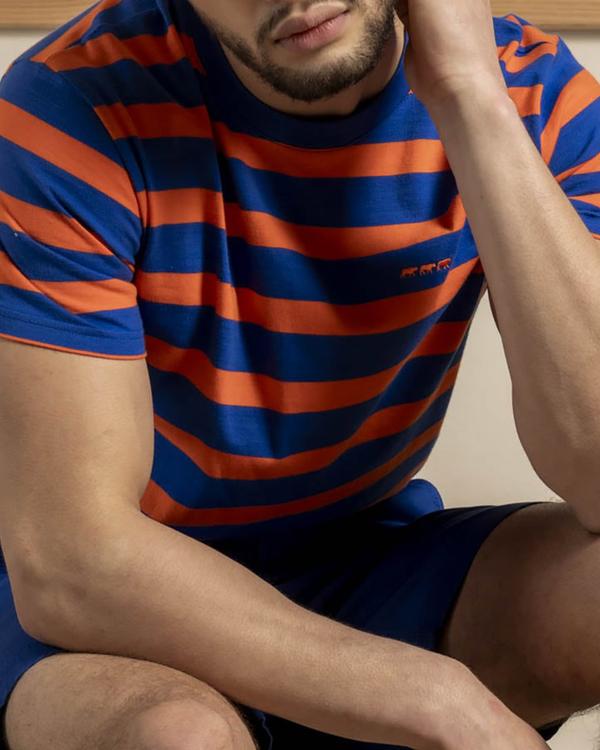 T-shirt Bateau T-shirt Bateau