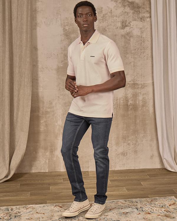 Polo Collin rose Polo Collin rose