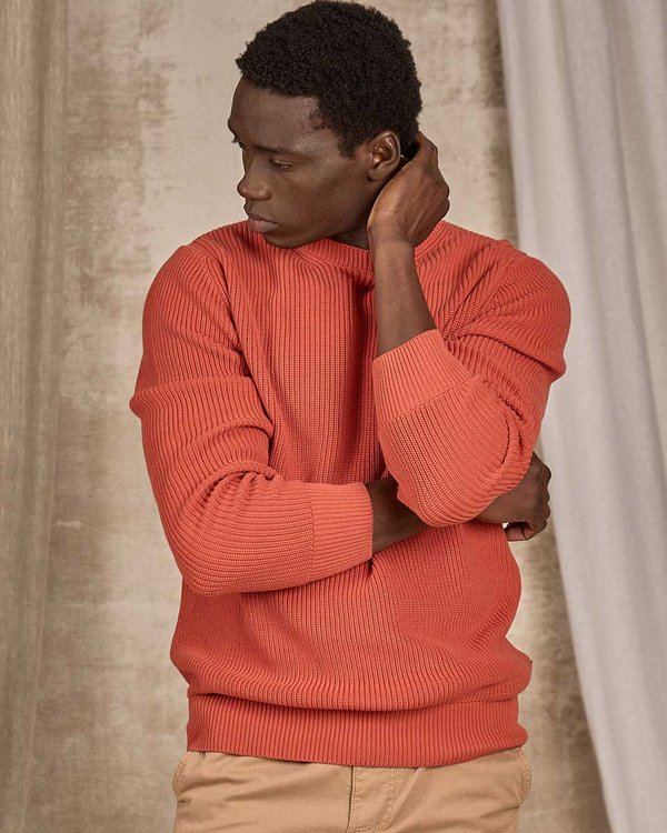 Pull col rond