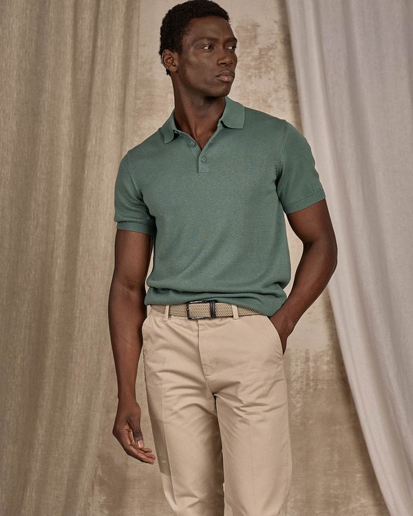Polo Dayton vert Polo Dayton vert