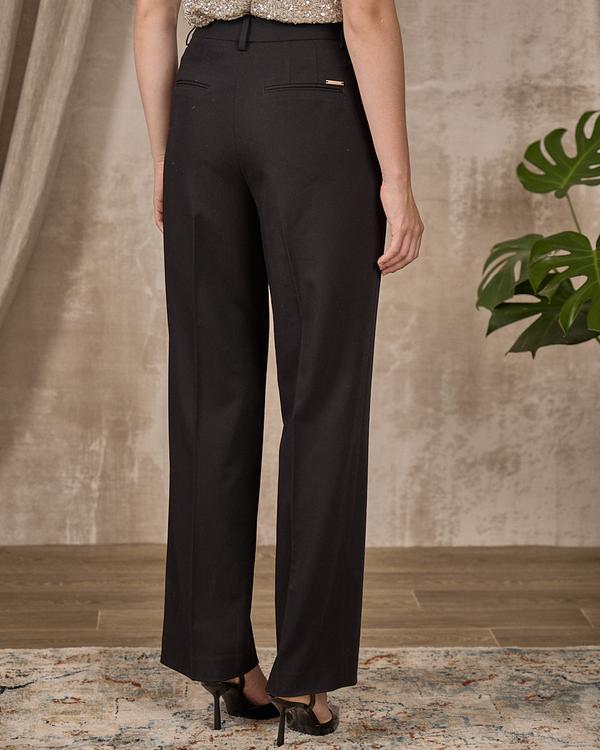 Pantalon Carlos noir Pantalon Carlos noir