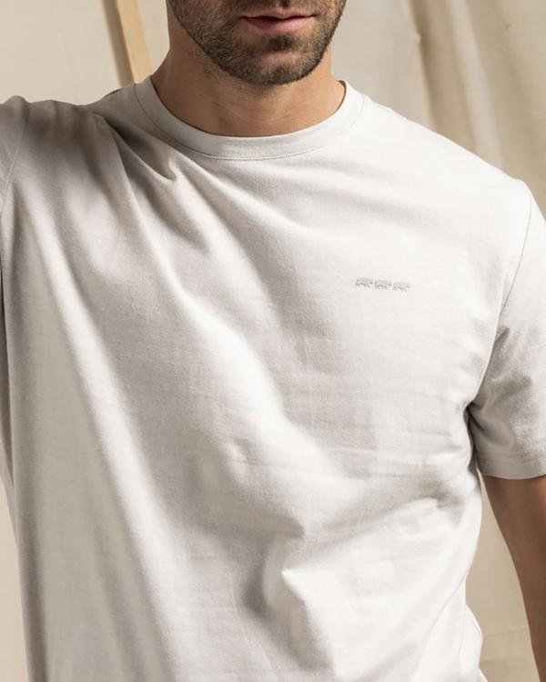 T-shirt chiné T-shirt chiné