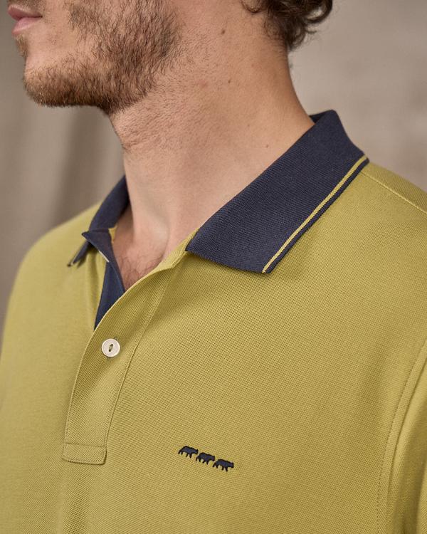 Polo Émilio vert