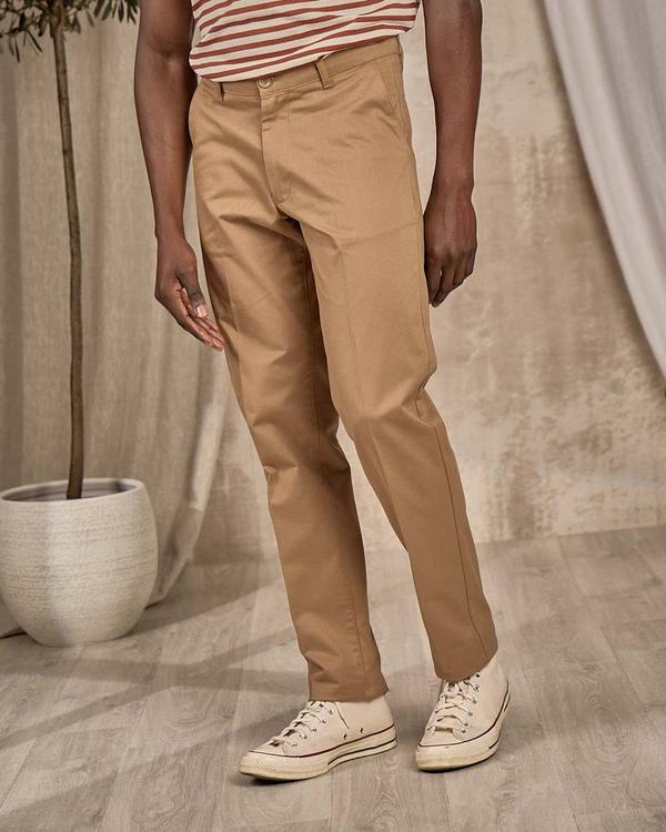 Pantalon ville beige Pantalon ville beige