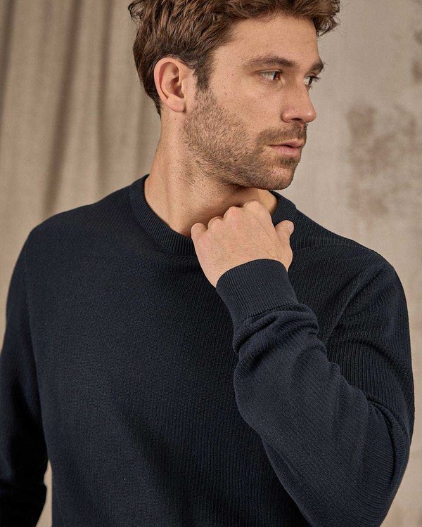 Pull Daniel bleu Pull Daniel bleu