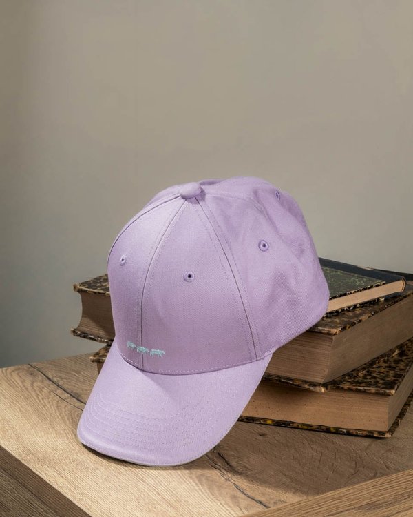 Casquette baseball unie en coton Casquette baseball unie en coton
