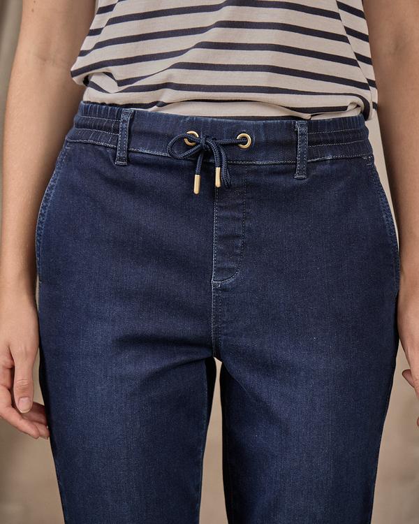 Jean coupe loose bleu Jean coupe loose bleu