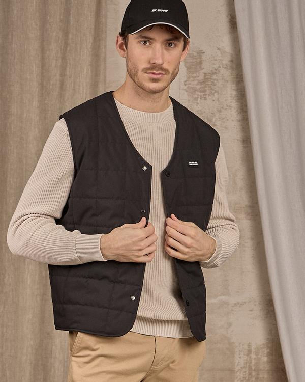 Doudoune Darius noir Doudoune Darius noir