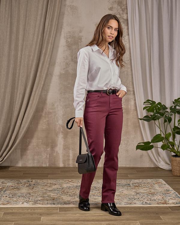 Chemise Étienne blanc
