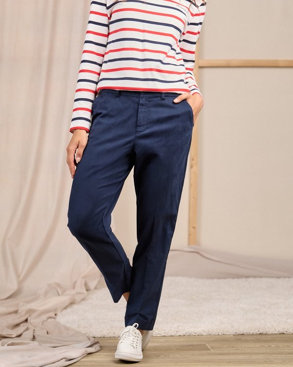 Pantalon Casper bleu Pantalon Casper bleu