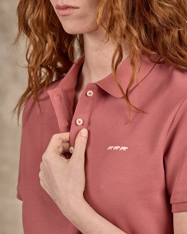 Polo Diana violet