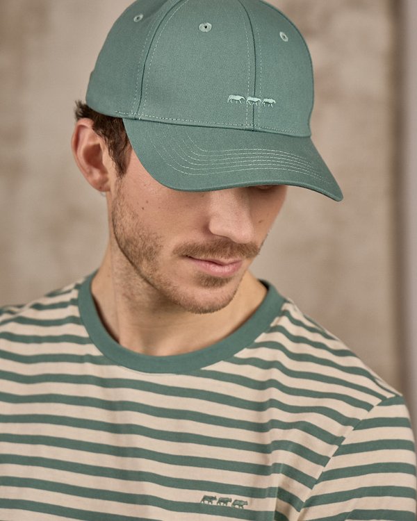 Casquette Debbie vert Casquette Debbie vert