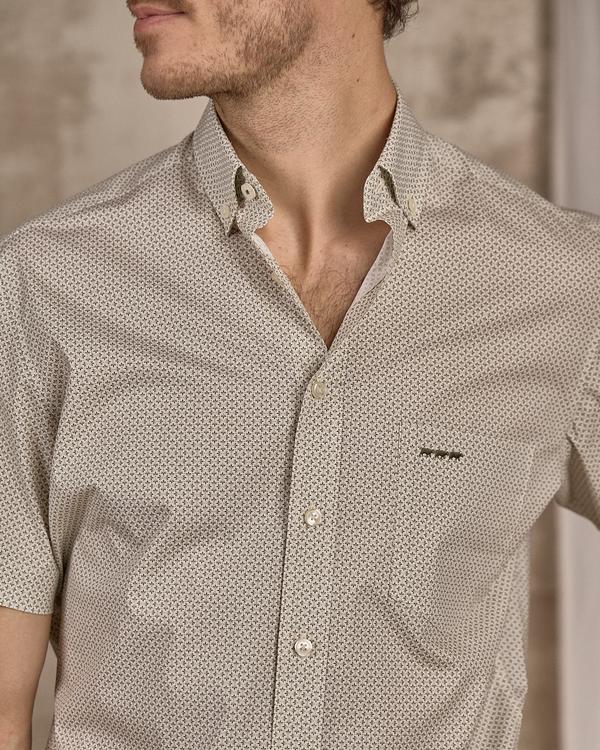 Chemise fantaisie blanc Chemise fantaisie blanc
