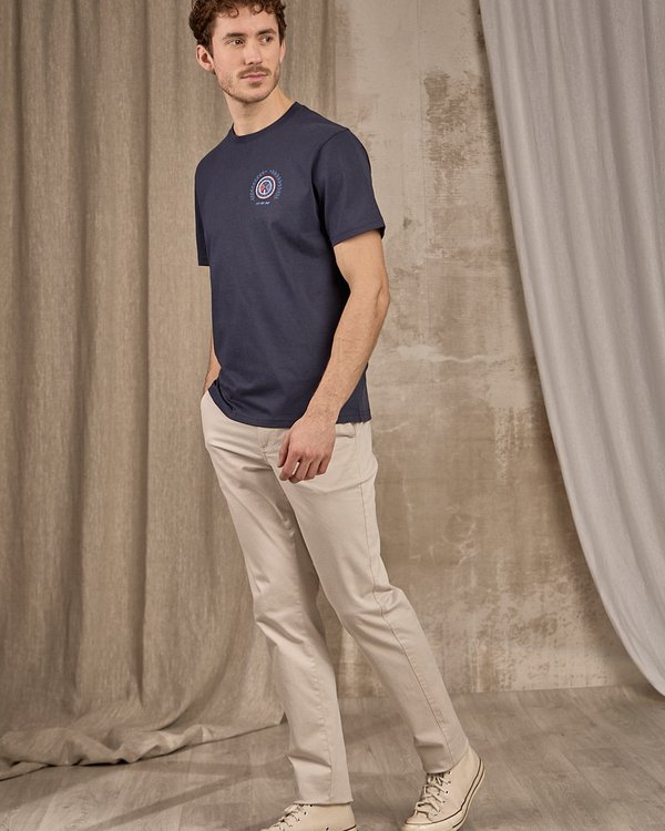 T-shirt Calvin bleu T-shirt Calvin bleu