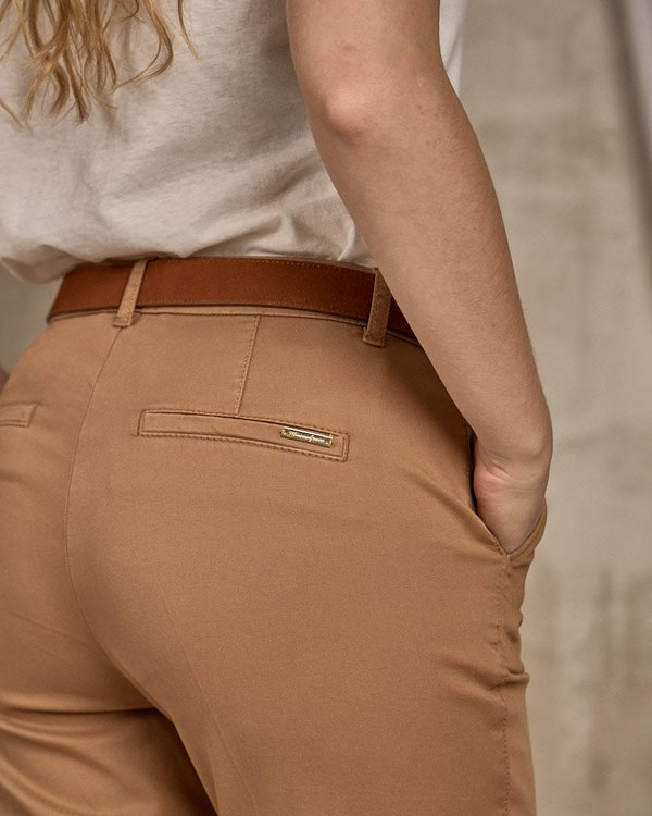 Pantalon Casper beige Pantalon Casper beige