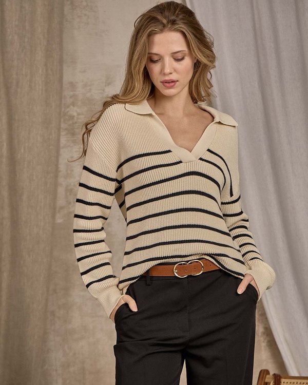 Pull col V Pull col V