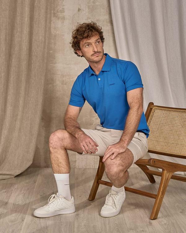 Polo Dollye bleu Polo Dollye bleu