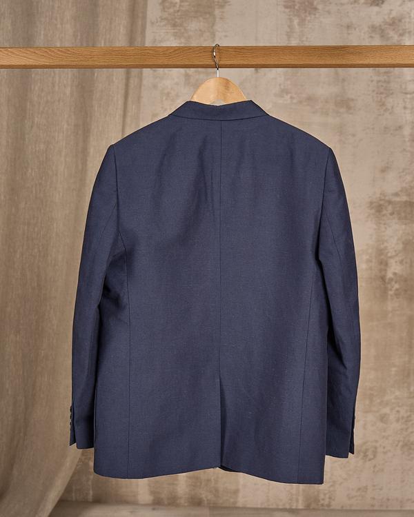 Blazer Basile bleu Blazer Basile bleu