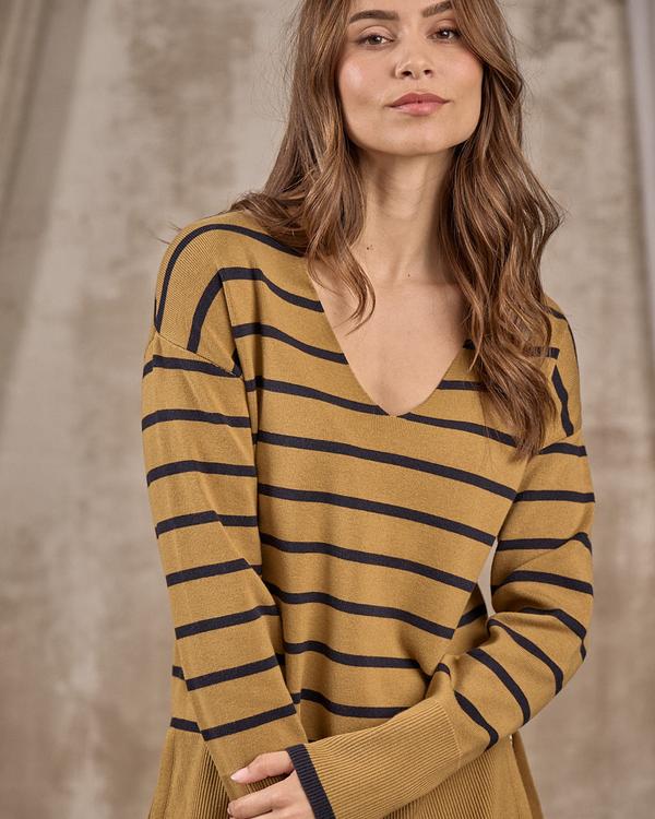 Pull Eliana jaune Pull Eliana jaune