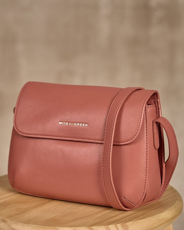 Sac Adèle rose Sac Adèle rose