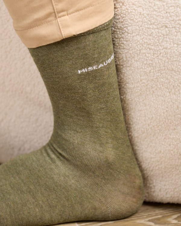 Chaussettes Colbie vert Chaussettes Colbie vert