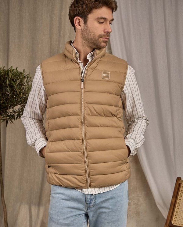 Doudoune Carter beige Doudoune Carter beige