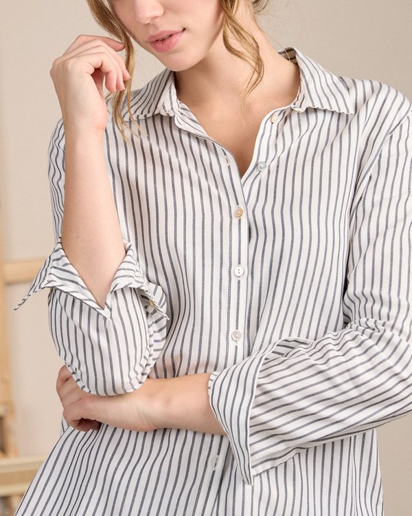 Chemise Coline bleu