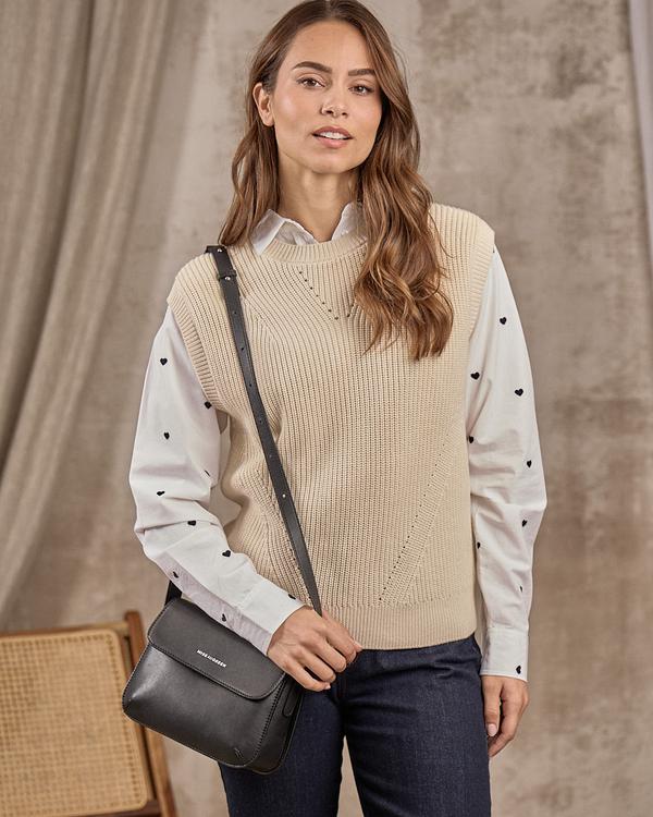 Pull col rond Pull col rond