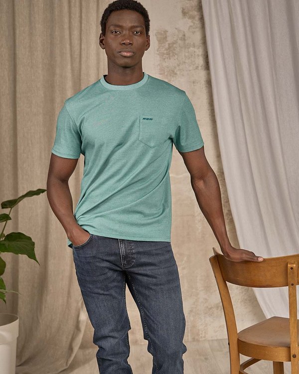 T-shirt Dorris vert T-shirt Dorris vert