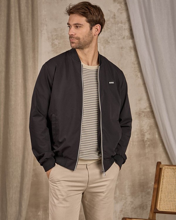 Blouson Donnie noir Blouson Donnie noir