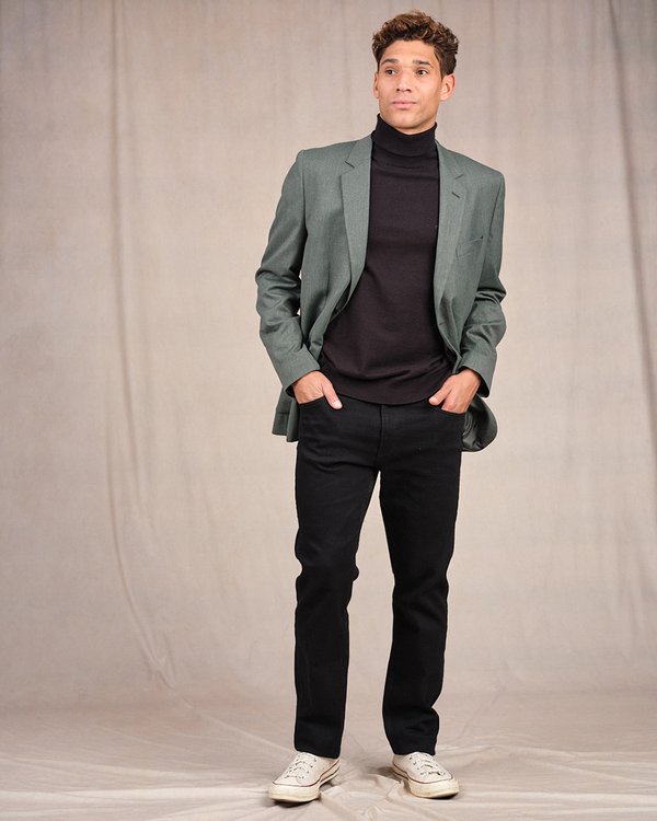 Veste Basile vert Veste Basile vert