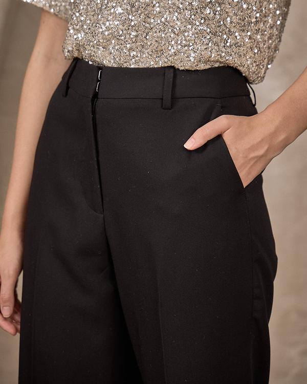 Pantalon Carlos noir Pantalon Carlos noir