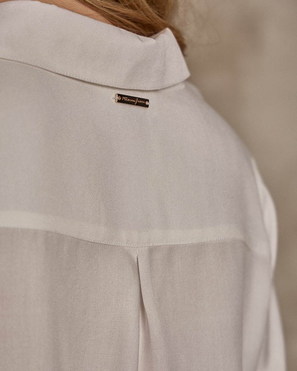 Chemise Daisie blanc Chemise Daisie blanc