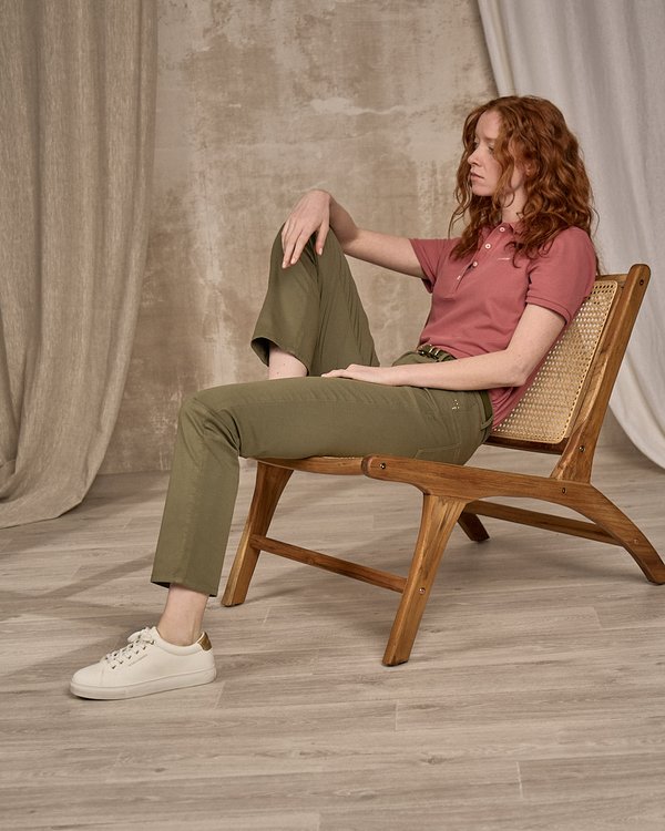 Pantalon Charly vert Pantalon Charly vert