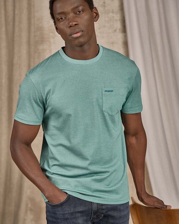 T-shirt Dorris vert T-shirt Dorris vert