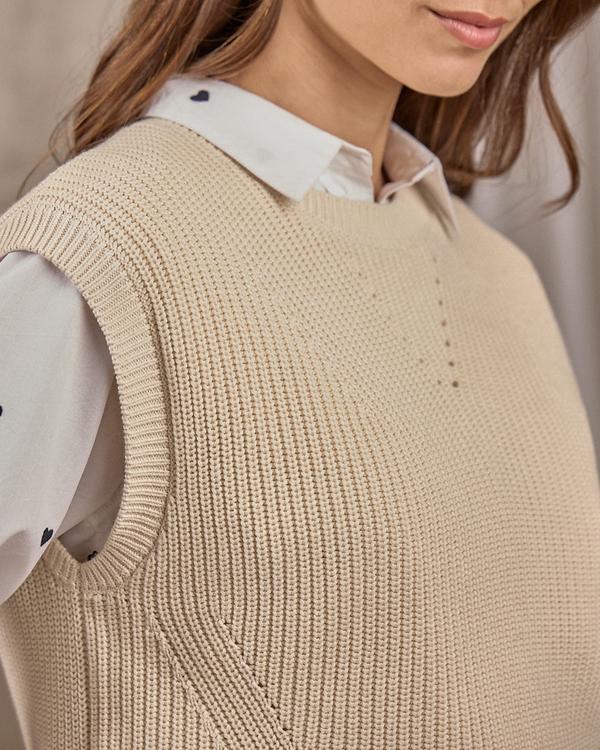 Pull col rond Pull col rond