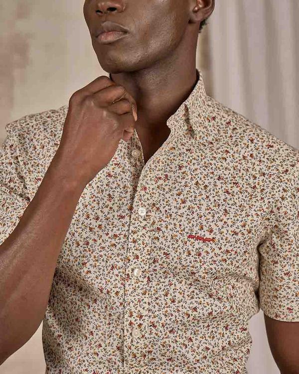Chemise Dorian blanc Chemise Dorian blanc