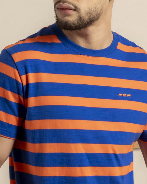 T-shirt Bateau T-shirt Bateau