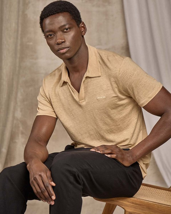 Polo Darius beige Polo Darius beige