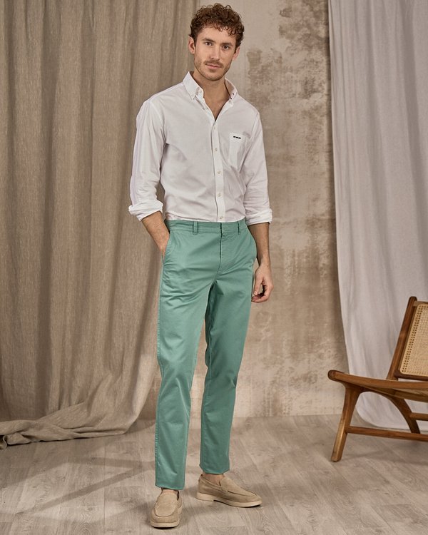 Chino Cyrile vert Chino Cyrile vert