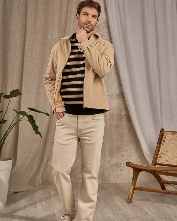 Blouson Dustin beige Blouson Dustin beige