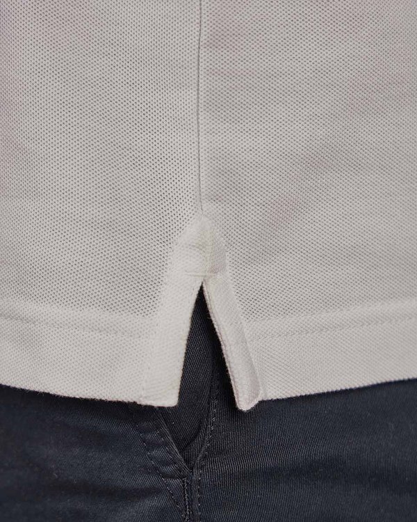 Polo Denzel blanc Polo Denzel blanc