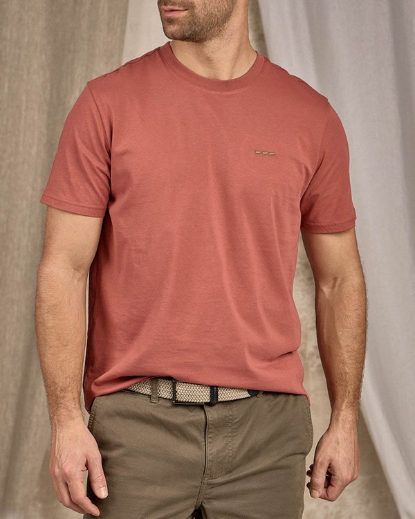 T-shirt Cédric rose T-shirt Cédric rose