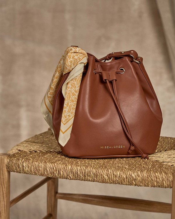 Sac Cécile beige Sac Cécile beige