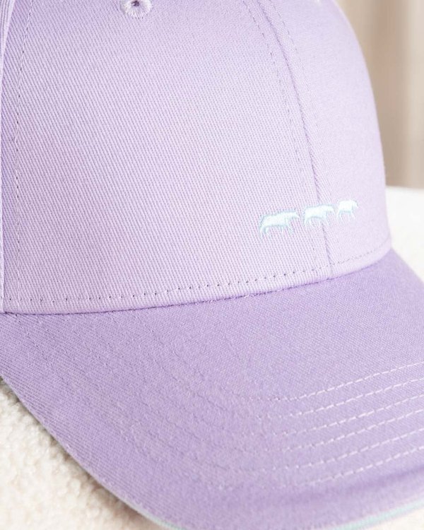 Casquette baseball unie en coton Casquette baseball unie en coton