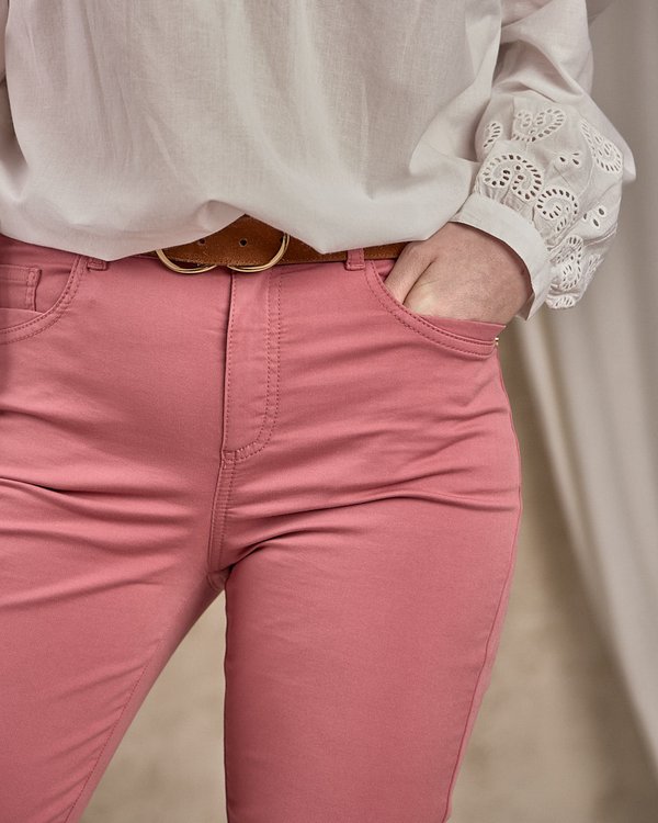 Pantalon Charly violet Pantalon Charly violet