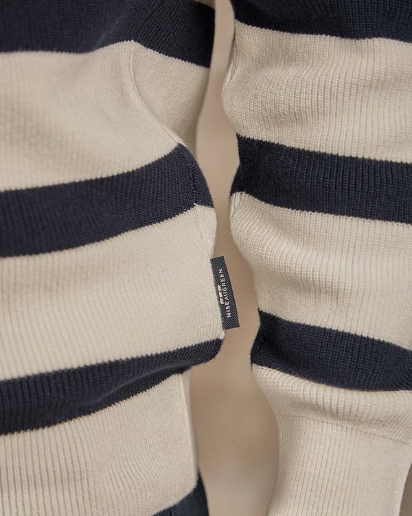Pull Clarck blanc
