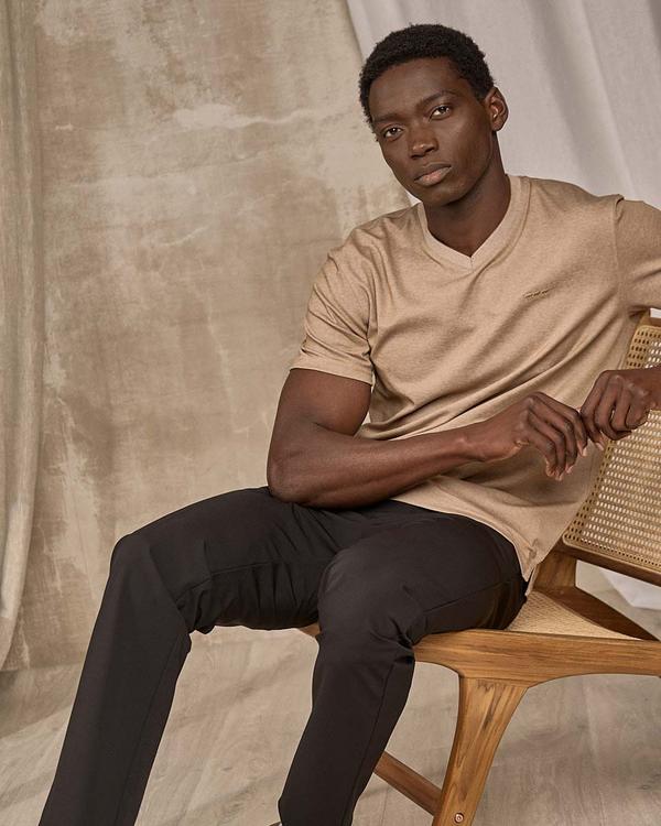 T-shirt Dorian beige T-shirt Dorian beige